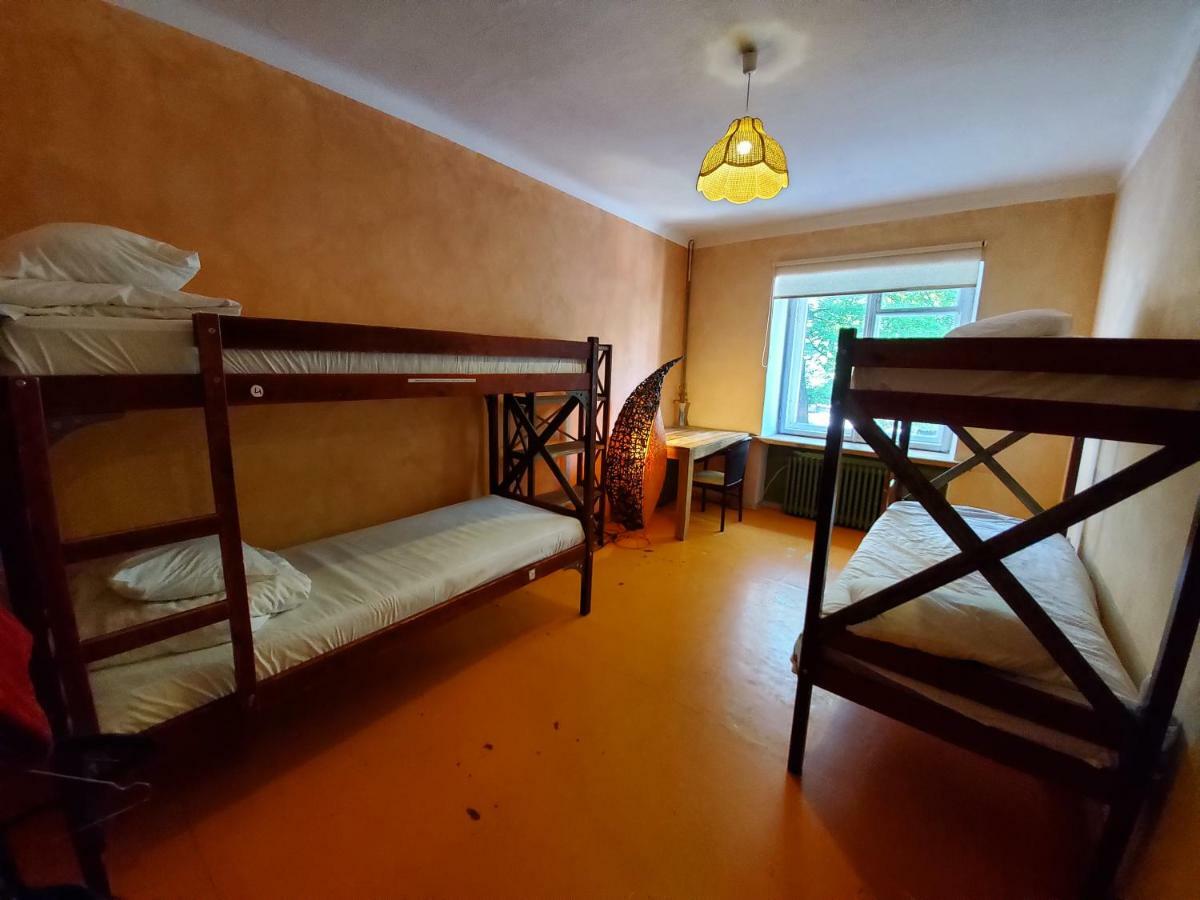 Euphoria Hostel Талин Екстериор снимка