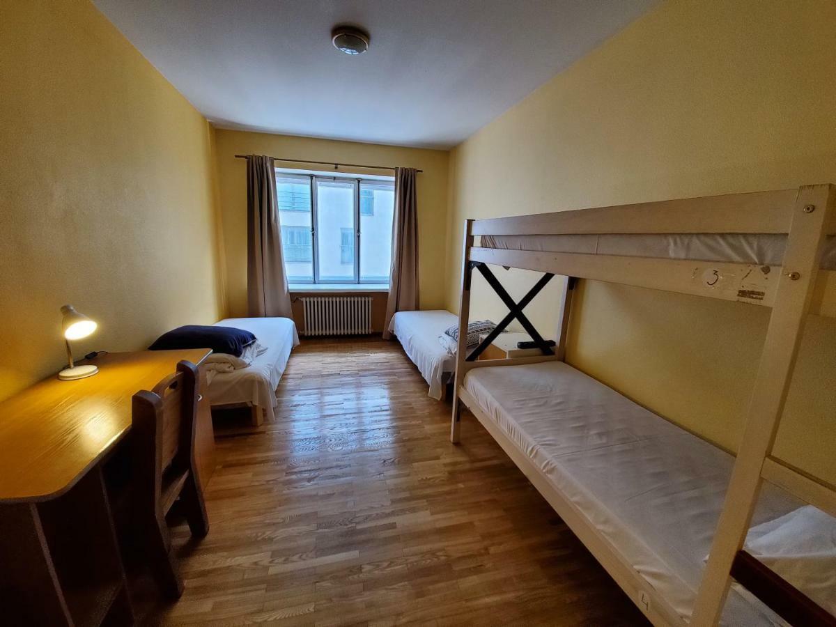 Euphoria Hostel Талин Екстериор снимка