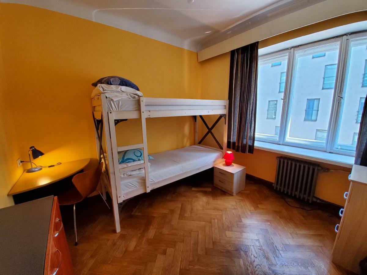 Euphoria Hostel Талин Екстериор снимка